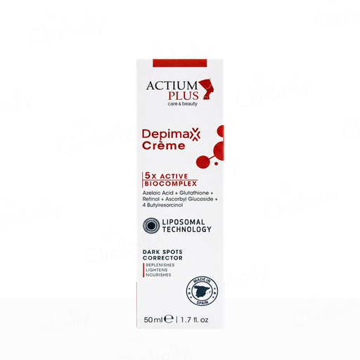 Actium Plus Depimax Cream
